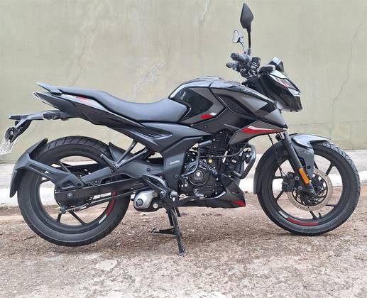 BAJAJ PULSAR N150 BAJAJ PULSAR N150